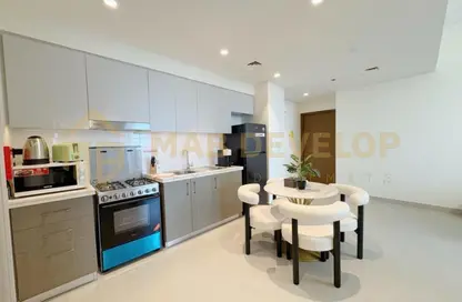 Apartment - 1 Bedroom - 1 Bathroom for sale in Forte 2 - Forte - Downtown Dubai - Dubai