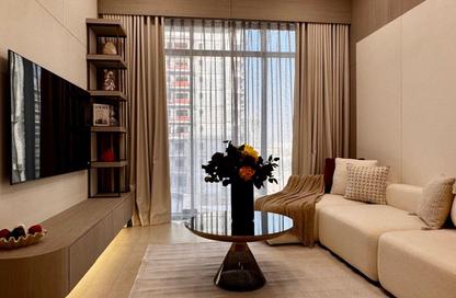 Apartment - 1 Bedroom - 2 Bathrooms for rent in Pearl House - District 13 - Jumeirah Village Circle - Dubai
