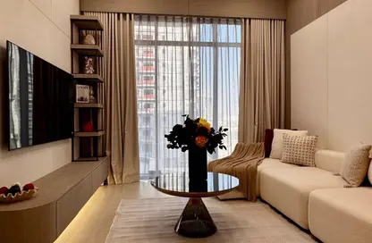 Apartment - 1 Bedroom - 2 Bathrooms for rent in Pearl House - District 13 - Jumeirah Village Circle - Dubai