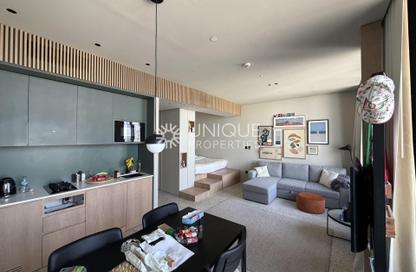 Apartment - Studio - 1 for rent in UPSIDE Living - Business Bay - Dubai Apartment - Studio - 1 for rent in UPSIDE Living - Business Bay - Dubai