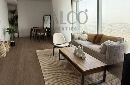 Apartment - 1 Bedroom - 2 Bathrooms for sale in Uptown Tower - Uptown Dubai - Jumeirah Lake Towers - Dubai