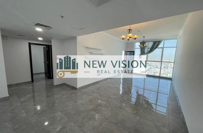 Apartment - 2 - 3 for rent in Al Majaz Pearl - Al Majaz 2 - Al Majaz - Sharjah