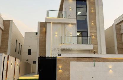 Villa - 6 - 7 for sale in Kabbali Hills - Al Helio 2 - Al Helio - Ajman