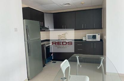 Apartment - 2 - 2 for rent in The Royal Oceanic - Dubai Marina - Dubai