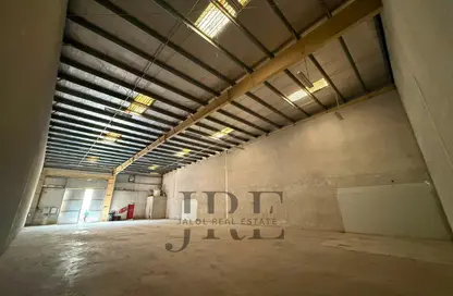 Warehouse - Studio - 1 Bathroom for rent in Industrial Area 12 - Sharjah Industrial Area - Sharjah