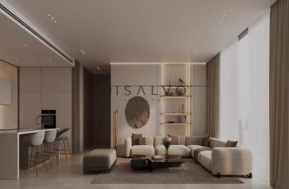 Apartment - 1 Bedroom - 2 Bathrooms for sale in Binghatti Elite - Dubai Production City (IMPZ) - Dubai Apartment - 1 Bedroom - 2 Bathrooms for sale in Binghatti Elite - Dubai Production City (IMPZ) - Dubai