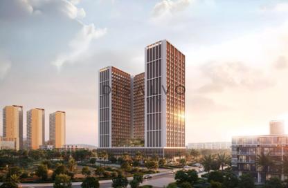 Apartment - 1 Bedroom - 2 Bathrooms for sale in Binghatti Elite - Dubai Production City (IMPZ) - Dubai Apartment - 1 Bedroom - 2 Bathrooms for sale in Binghatti Elite - Dubai Production City (IMPZ) - Dubai