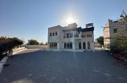 Villa - 4 Bedrooms - 5 Bathrooms for rent in Al Hamra Village Villas - Al Hamra Village - Ras Al Khaimah