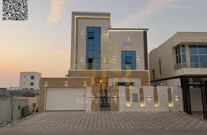 Townhouse - 7 Bedrooms - 7+ Bathrooms for sale in Al Bahia Hills - Al Bahia - Ajman