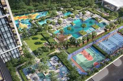 Apartment - 2 Bedrooms - 3 Bathrooms for sale in Sierra by Iman - Motor City - Dubai Apartment - 2 Bedrooms - 3 Bathrooms for sale in Sierra by Iman - Motor City - Dubai