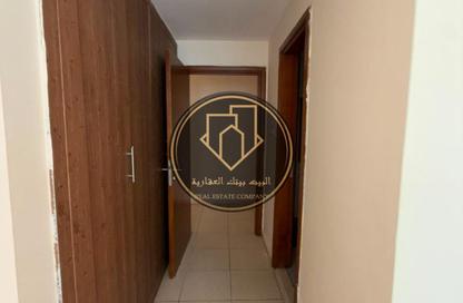 Apartment - 2 Bedrooms - 3 Bathrooms for sale in Ajman One Tower 6 - Ajman One - Ajman Downtown - Ajman