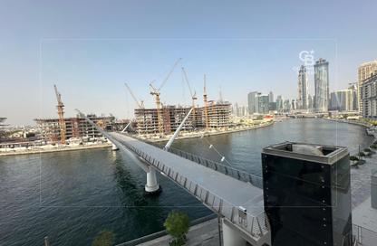 Apartment - 3 Bedrooms - 4 Bathrooms for rent in Canal Front Residence 6 - Canal Front Residences - Al Wasl - Dubai