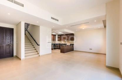 Townhouse - 2 - 3 for rent in Toledo - Zayed City (Khalifa City C) - Khalifa City - Abu Dhabi