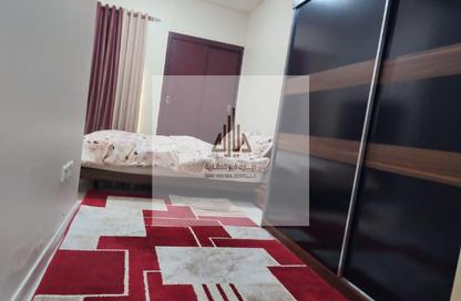 Apartment - 1 Bedroom - 2 Bathrooms for rent in Al Naemiya Tower 1 - Al Naemiya Towers - Al Nuaimiya - Ajman