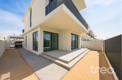 Townhouse - 4 Bedrooms - 4 Bathrooms for sale in Elora - The Valley - Dubai Townhouse - 4 Bedrooms - 4 Bathrooms for sale in Elora - The Valley - Dubai