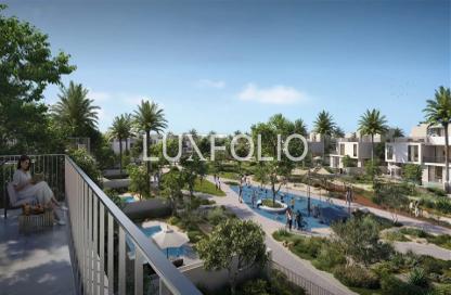 Villa - 5 - 5 for sale in Avelia - The Valley - Dubai