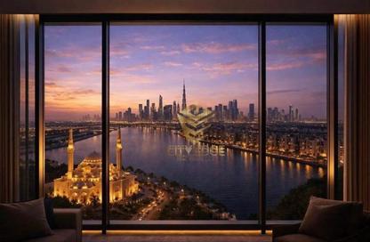 Apartment - 2 - 3 for sale in Al Teneiji Tower - Al Mamzar - Sharjah - Sharjah