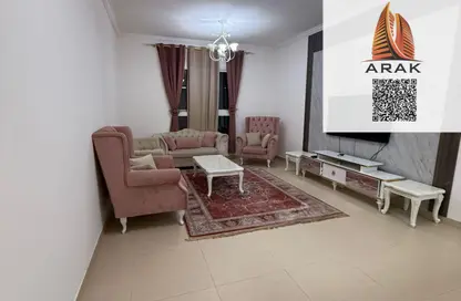 Apartment - 1 Bedroom - 1 Bathroom for rent in Jasmine Towers - Garden City - Ajman