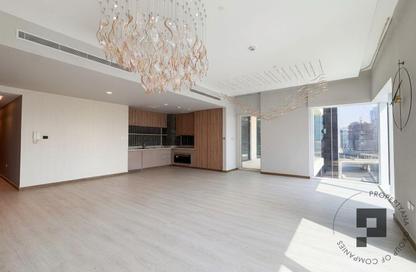 Apartment - 3 Bedrooms - 4 Bathrooms for rent in Urban Oasis - Business Bay - Dubai