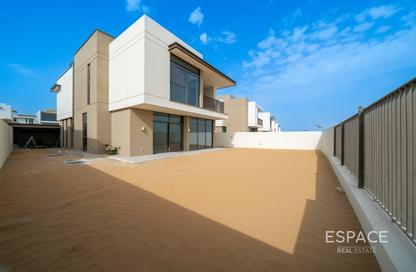 Villa - 4 - 5 for rent in Tilal Al Furjan - Al Furjan - Dubai Villa - 4 - 5 for rent in Tilal Al Furjan - Al Furjan - Dubai