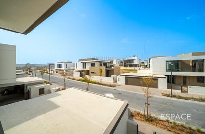 Villa - 4 - 5 for rent in Tilal Al Furjan - Al Furjan - Dubai