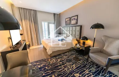 شقة - 1 حمام للايجار في داماك ماجستين - الخليج التجاري - دبي