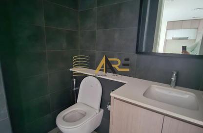 Apartment - 2 Bedrooms - 3 Bathrooms for rent in The Boulevard 1 - Aljada - Sharjah