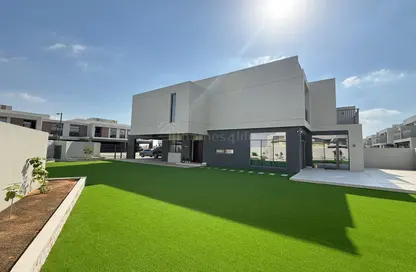 فيلا - 4 غرف نوم - 6 حمامات للبيع في ذا بالس بيتش فرونت 3 - ذي بالس - دبي الجنوب (مركز دبي العالمي) - دبي