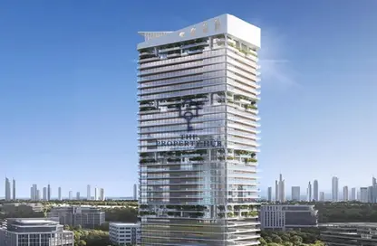 Apartment - 1 Bedroom - 1 Bathroom for sale in Radiant Elite Tower - City Of Lights - Al Reem Island - Abu Dhabi