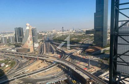 Apartment - 2 Bedrooms - 3 Bathrooms for rent in Duja Tower - Sheikh Zayed Road - Dubai Apartment - 2 Bedrooms - 3 Bathrooms for rent in Duja Tower - Sheikh Zayed Road - Dubai