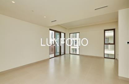 Apartment - 3 Bedrooms - 4 Bathrooms for rent in Mangrove at Creek Beach Building 2 - Mangrove at Creek Beach - Creek Beach - Dubai Creek Harbour (The Lagoons) - Dubai
