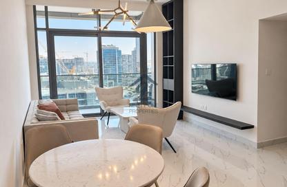 Apartment - 1 - 2 for rent in Adhara Star - Arjan - Dubai