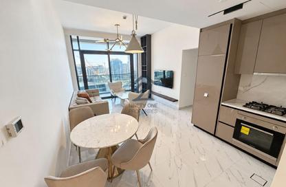 Apartment - 1 - 2 for rent in Adhara Star - Arjan - Dubai