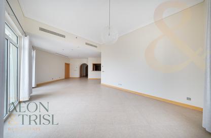 Apartment - 3 - 4 for rent in Al Das - Shoreline Apartments - Palm Jumeirah - Dubai