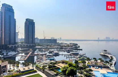 Apartment - 2 Bedrooms - 2 Bathrooms for rent in The Grand - Dubai Creek Harbour (The Lagoons) - Dubai