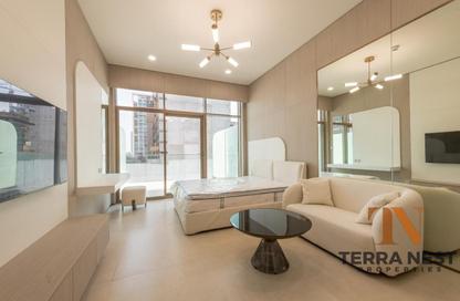 Apartment - Studio - 1 Bathroom for rent in Pearl House III - District 11 - Jumeirah Village Circle - Dubai