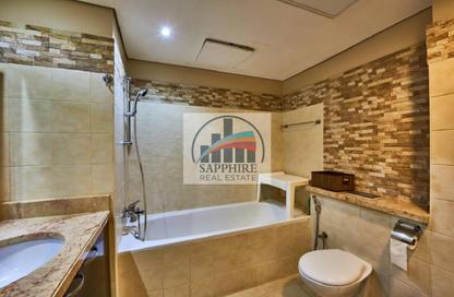 Apartment - 3 - 3 for rent in Marina Tower - Dubai Marina - Dubai