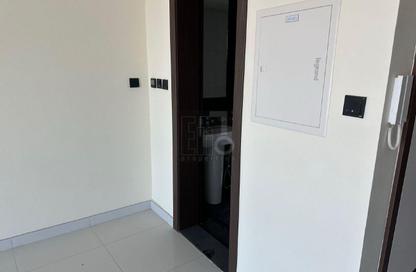 Apartment - Studio - 1 for rent in Wavez Residence - Liwan - Dubai