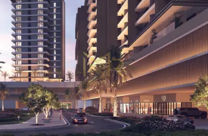 Apartment - 2 Bedrooms - 2 Bathrooms for sale in One Central - RAK Central - Ras Al Khaimah