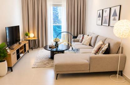 Apartment - 1 Bedroom - 2 Bathrooms for rent in The Bay - Business Bay - Dubai