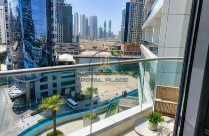 Apartment - 1 Bedroom - 2 Bathrooms for rent in The Bay - Business Bay - Dubai Apartment - 1 Bedroom - 2 Bathrooms for rent in The Bay - Business Bay - Dubai