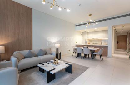 Apartment - 2 - 3 for sale in Marafid Tower - Najmat Abu Dhabi - Al Reem Island - Abu Dhabi