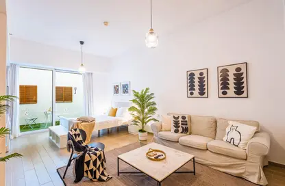 شقة - 1 حمام للايجار في 2 ميان - ميان - جزيرة ياس - أبوظبي