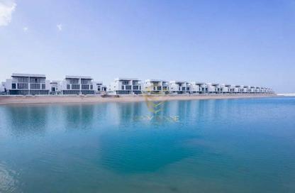 Villa - 4 - 6 for sale in Sun Island - Ajmal Makan City - Sharjah Waterfront City - Sharjah