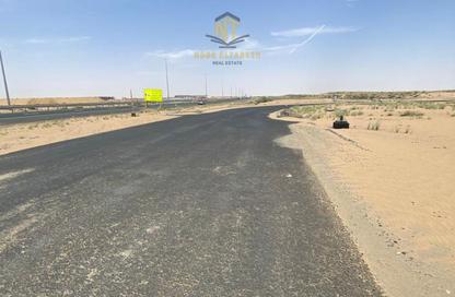 أرض - استوديو للبيع في البليده - البطائح - الشارقة