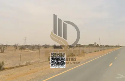 أرض - استوديو للبيع في المنامة - عجمان