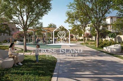 Land - Studio for sale in Wadeem - Al Hudayriat Island - Abu Dhabi