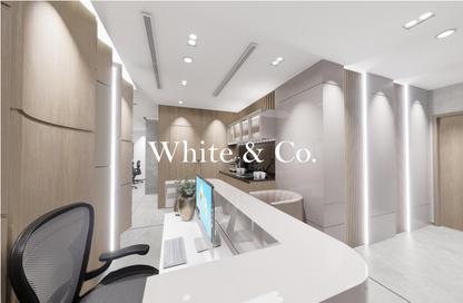 Office Space - Studio for sale in Fortune Executive - JLT Cluster T - Jumeirah Lake Towers - Dubai