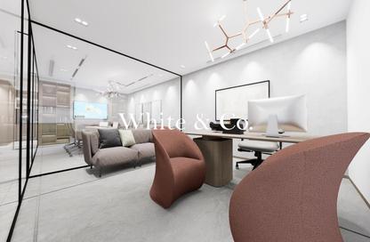 Office Space - Studio for sale in Fortune Executive - JLT Cluster T - Jumeirah Lake Towers - Dubai