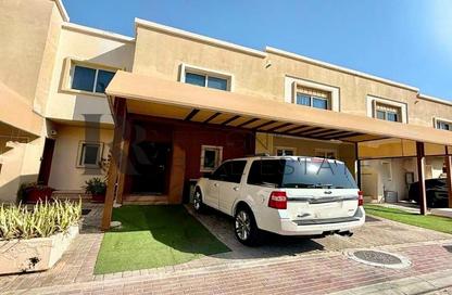 Villa - 2 - 3 for sale in Arabian Style - Al Reef Villas - Al Reef - Abu Dhabi Villa - 2 - 3 for sale in Arabian Style - Al Reef Villas - Al Reef - Abu Dhabi